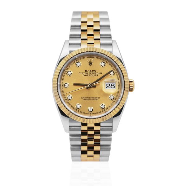 Rolex Datejust 126233